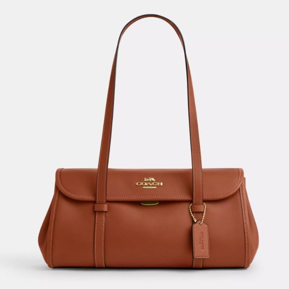 Coach Bridget Flap Shoulder Bag PRICE FIRM
